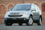 Honda CR-V 2007 года (AU)